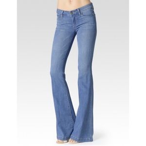 PAIGE Fiona flared jeans 28
